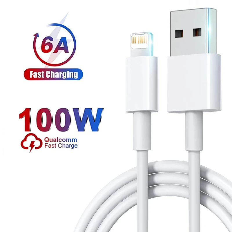 Phone Accessories Unique - 100W Fast CHARGING CABLE สําหรับ Apple