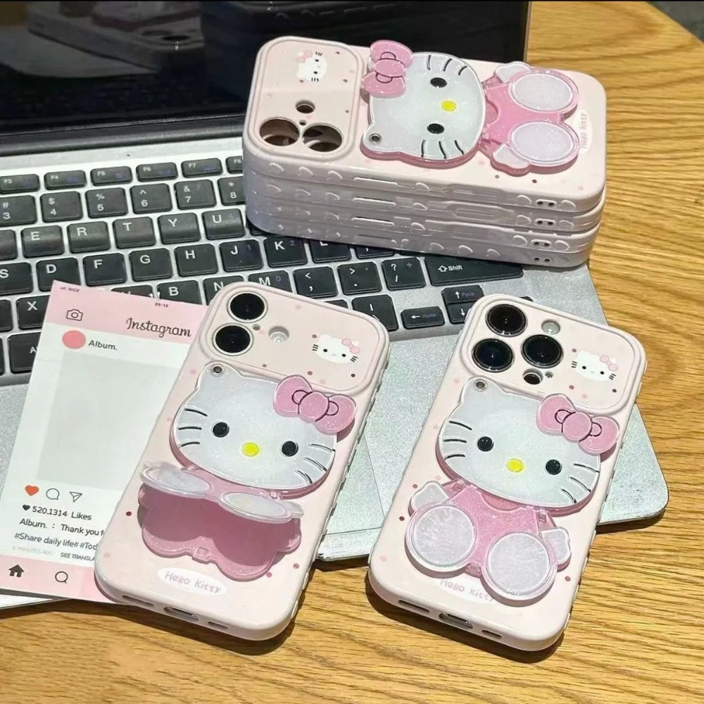 Phone Accessories Unique - เคสโทรศัพท์ลายการ์ตูนอนิเมะสุดสร้างสรรค์สำหรับ iPhone 17 16 15 14