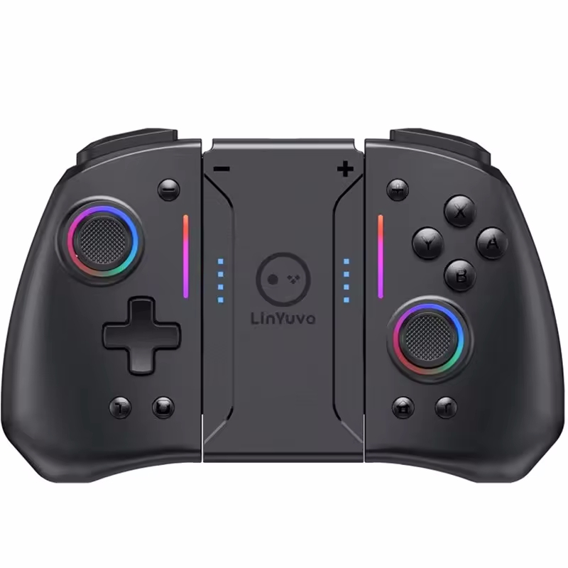Gaming Trigger Phone - คอนโทรลเลอร์ไร้สายบลูทูธสำหรับ Nintendo Switch & OLED &