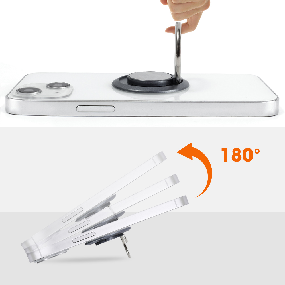 ที่จับโทรศัพท์แบบหมุนได้ 360 อ - Phone Accessories Quotes บทวิจารณ์และราคา