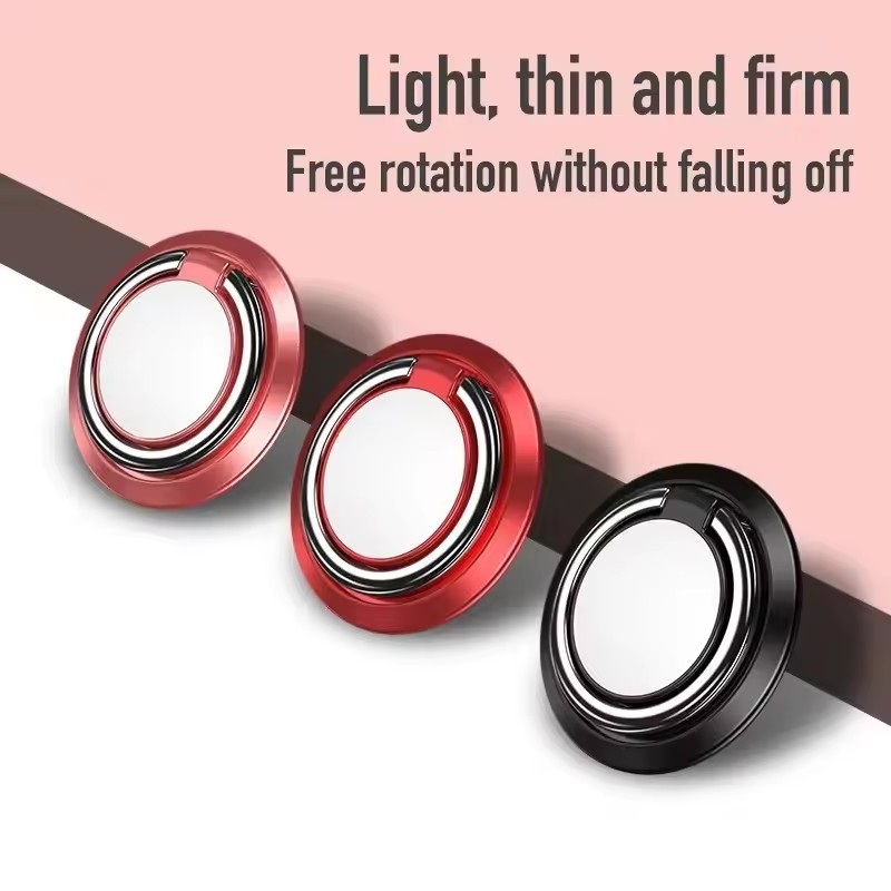 ที่วางแหวนแบบสากล หมุนได้ 360  - Phone Accessories Quotes บทวิจารณ์และราคา