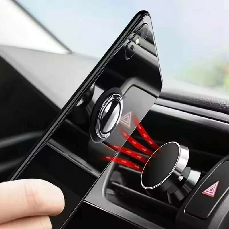 ที่วางแหวนแบบสากล หมุนได้ 360  - Phone Accessories Quotes บทวิจารณ์และราคา