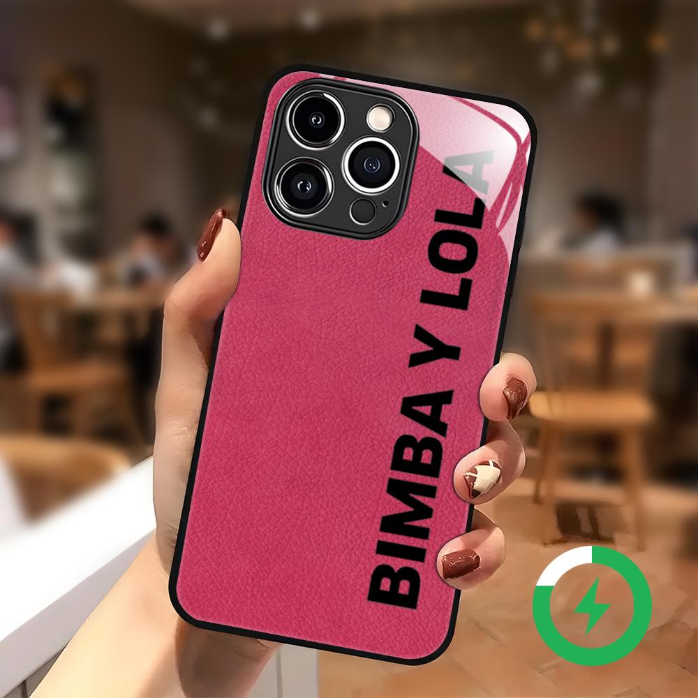 เคสโทรศัพท์ลายโลโก้ BIMBA Y LO - Phone Accessories Quotes บทวิจารณ์และราคา