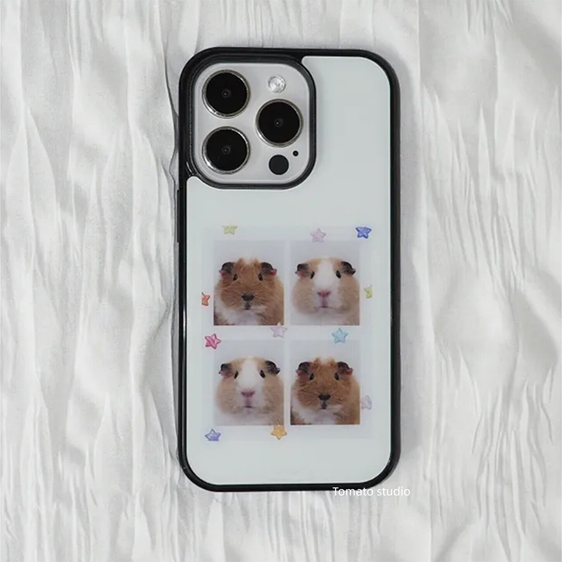 เคสโทรศัพท์ลายสติกเกอร์หัวหนูต - Phone Accessories Quotes บทวิจารณ์และราคา