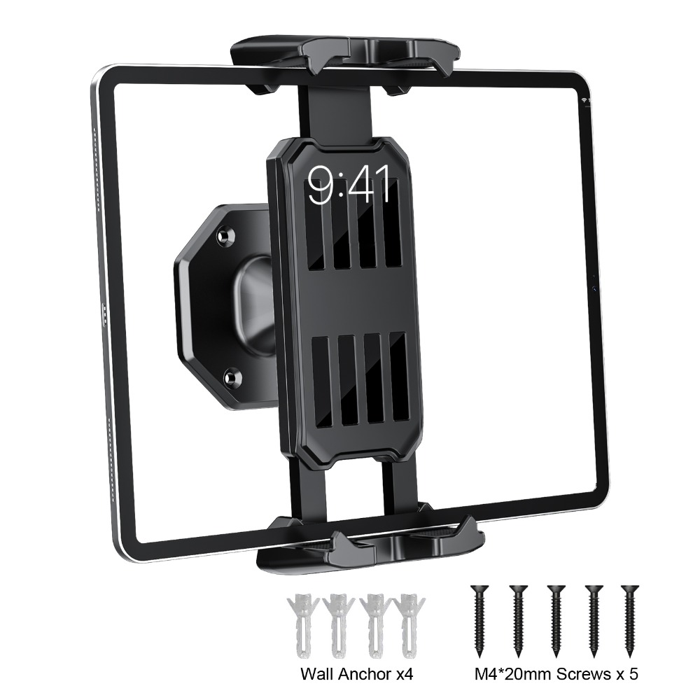 ที่ยึดโทรศัพท์ติดผนัง ที่วางแท - Phone Accessory บทวิจารณ์และราคา