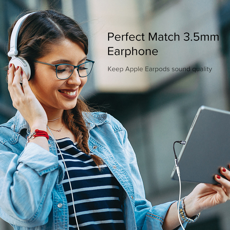 UGREEN อะแดปเตอร์สำหรับ iPhone - Phone Accessories Unique บทวิจารณ์และราคา