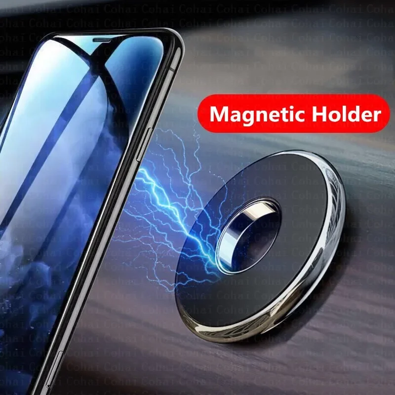 ที่วางโทรศัพท์ในรถยนต์แบบแม่เห - Phone Accessory บทวิจารณ์และราคา