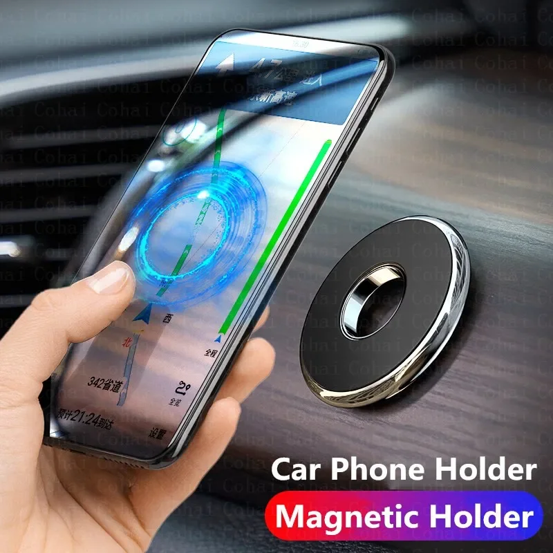 ที่วางโทรศัพท์ในรถยนต์แบบแม่เห - Phone Accessory บทวิจารณ์และราคา