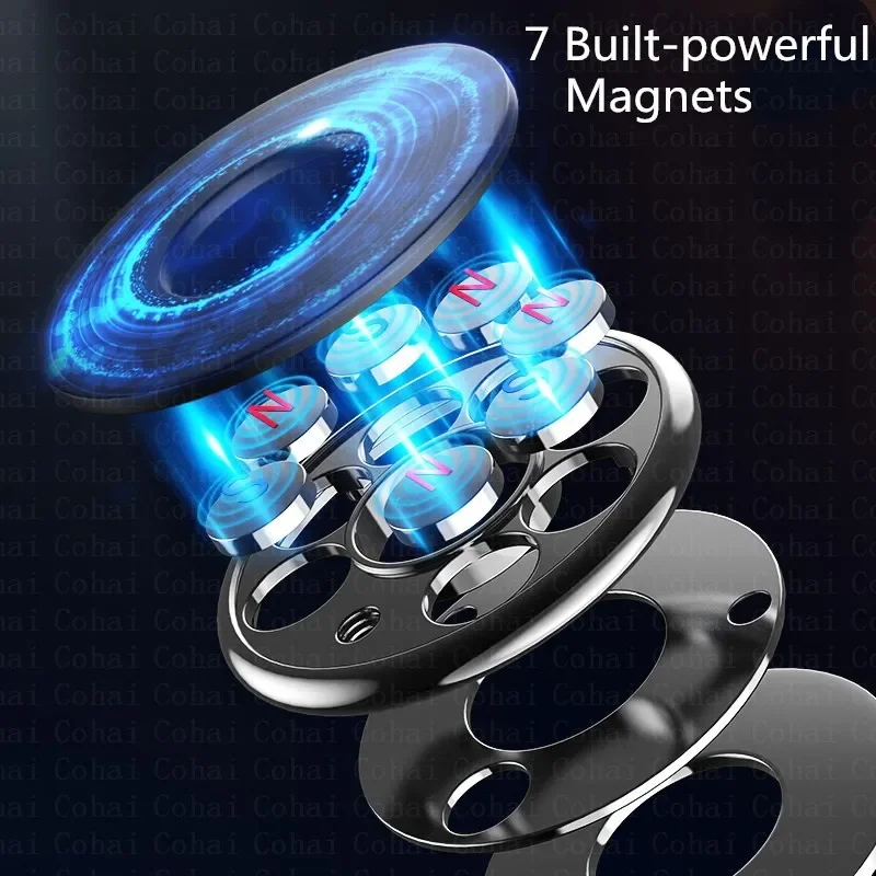 ที่วางโทรศัพท์ในรถยนต์แบบแม่เห - Phone Accessory บทวิจารณ์และราคา