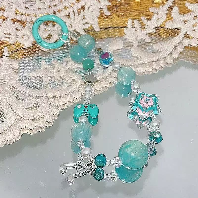พวงกุญแจโทรศัพท์ลายการ์ตูนฮัตส - Phone Accessories Unique บทวิจารณ์และราคา