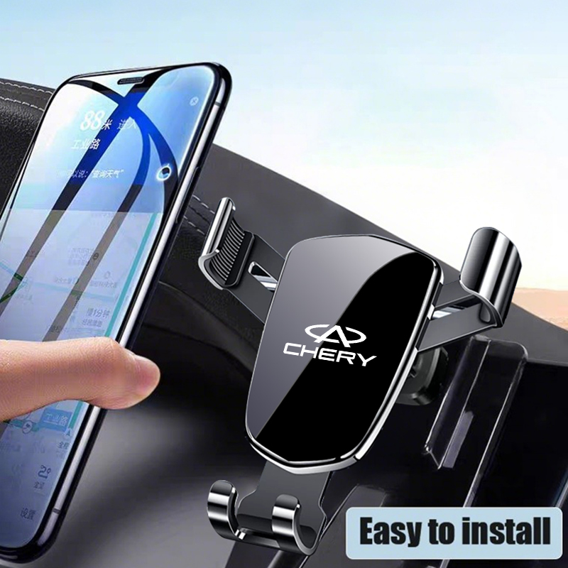 ที่วางโทรศัพท์ในรถยนต์แบบแรงโน - Qq Phone Accessories บทวิจารณ์และราคา