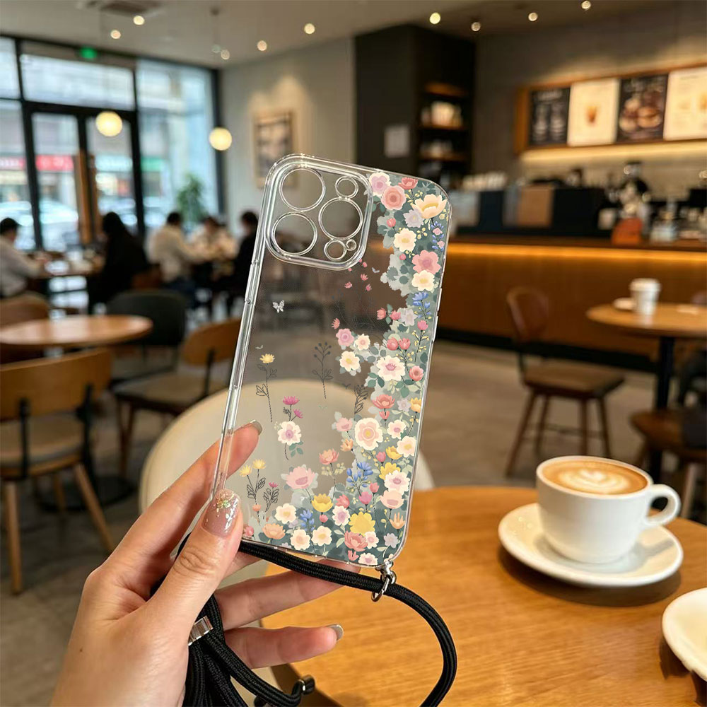 เคสโทรศัพท์แบบสายคล้องคอสำหรับ - Phone Accessories Quotes บทวิจารณ์และราคา