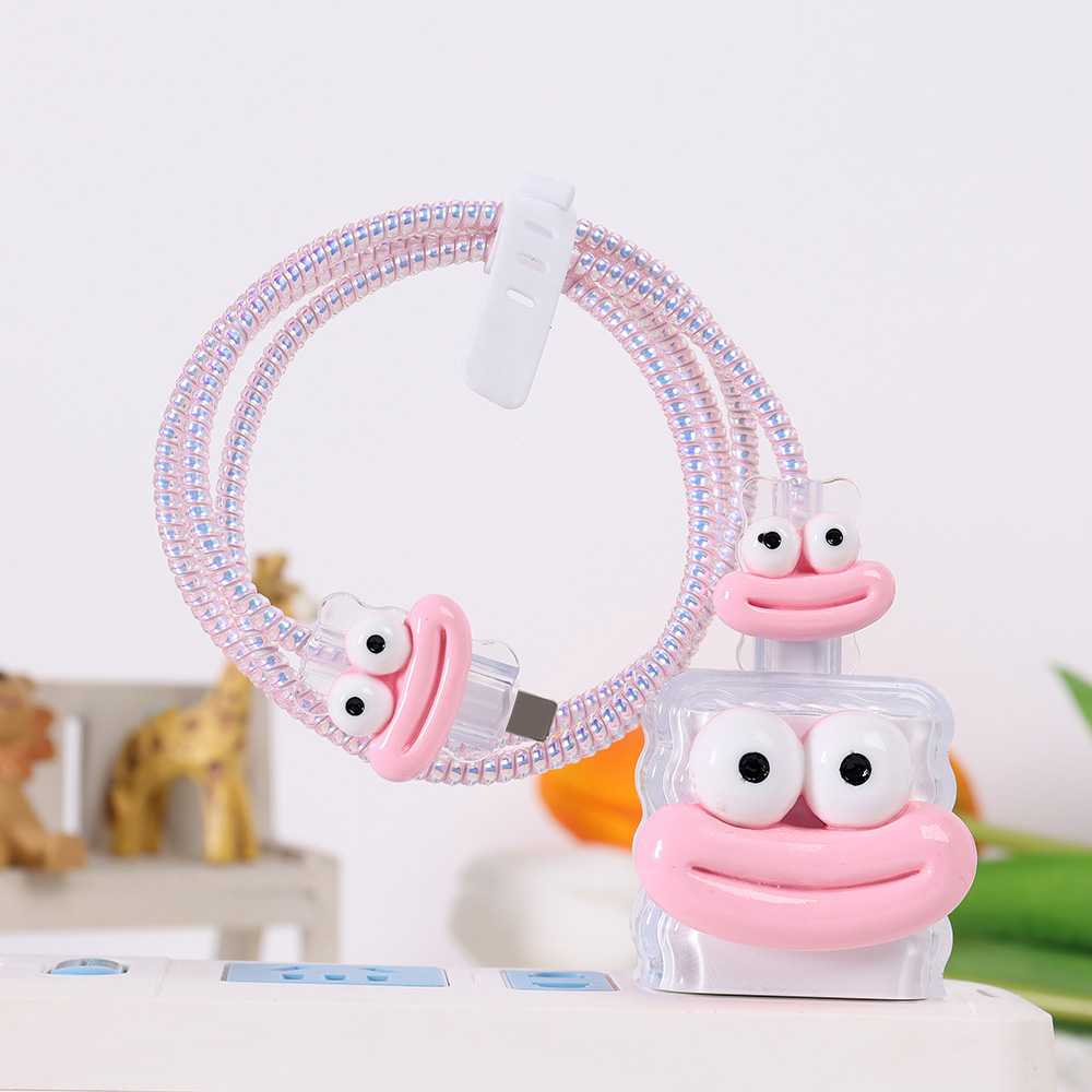 อุปกรณ์ป้องกันสายชาร์จ ที่ม้วน - Phone Accessories Unique บทวิจารณ์และราคา
