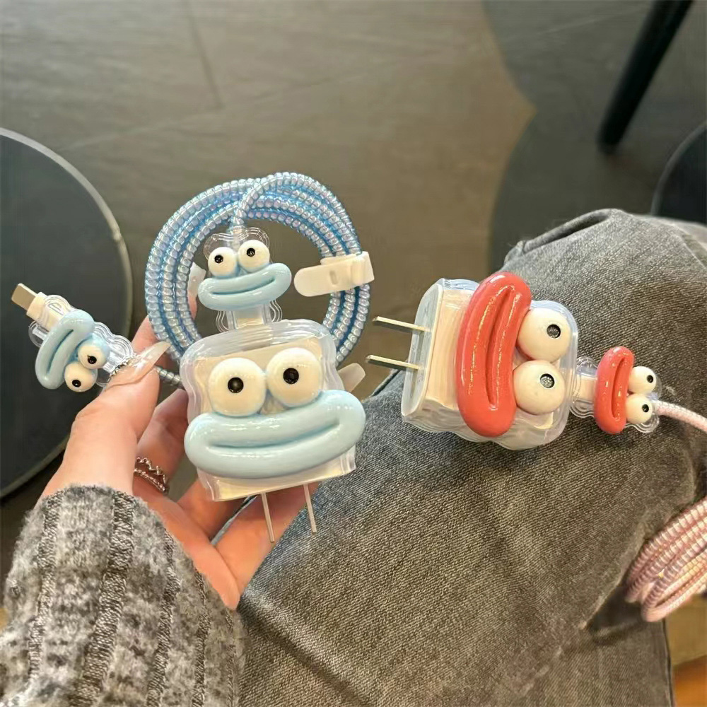 อุปกรณ์ป้องกันสายชาร์จ ที่ม้วน - Phone Accessories Unique บทวิจารณ์และราคา
