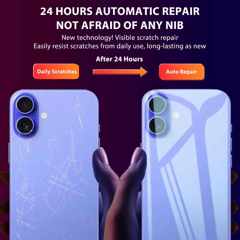 5-1Pcs Hydrogelฟิล์มสําหรับiPh - Phone Accessories Unique บทวิจารณ์และราคา