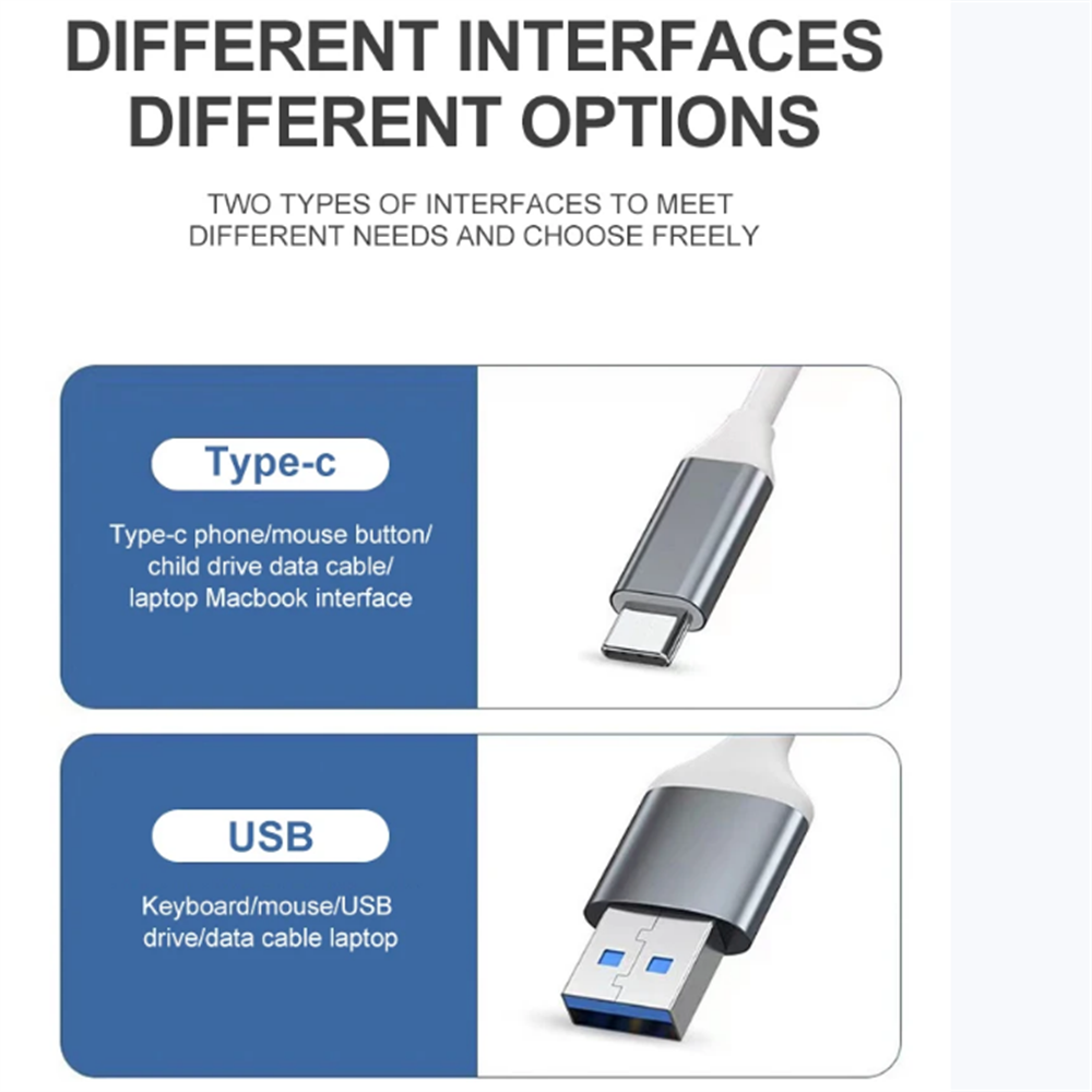 USB 3.0 HUB 4 ใน 1 ประเภท C OT - Phone Accessories Distributor บทวิจารณ์และราคา