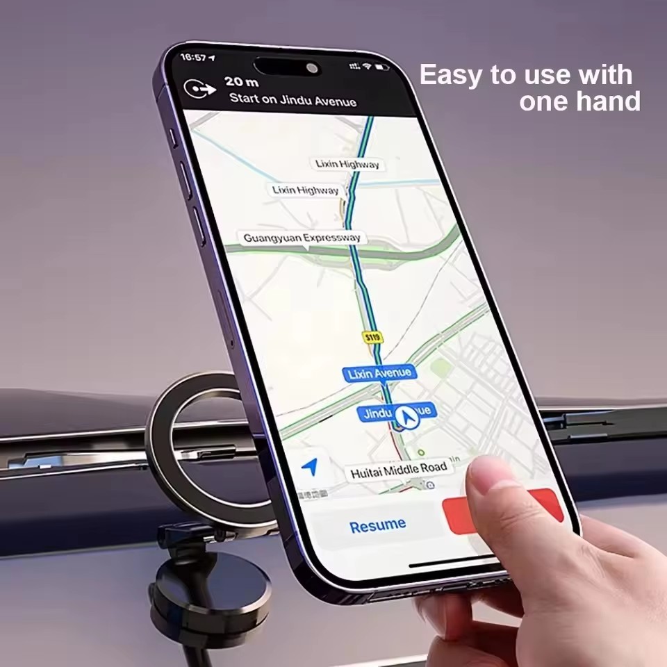ที่วางโทรศัพท์มือถือในรถยนต์แบ - Phone Accessory บทวิจารณ์และราคา
