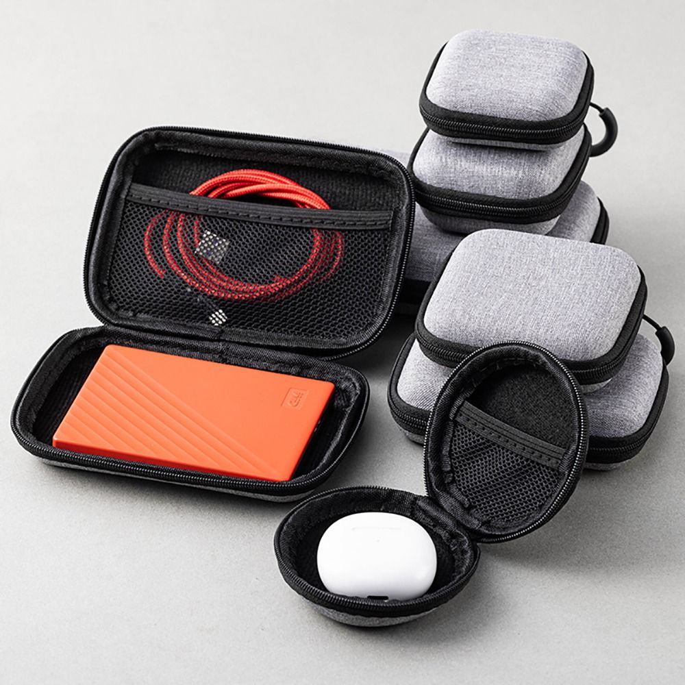 กระเป๋าเก็บหูฟัง/โทรศัพท์/สายช - Phone Accessory บทวิจารณ์และราคา
