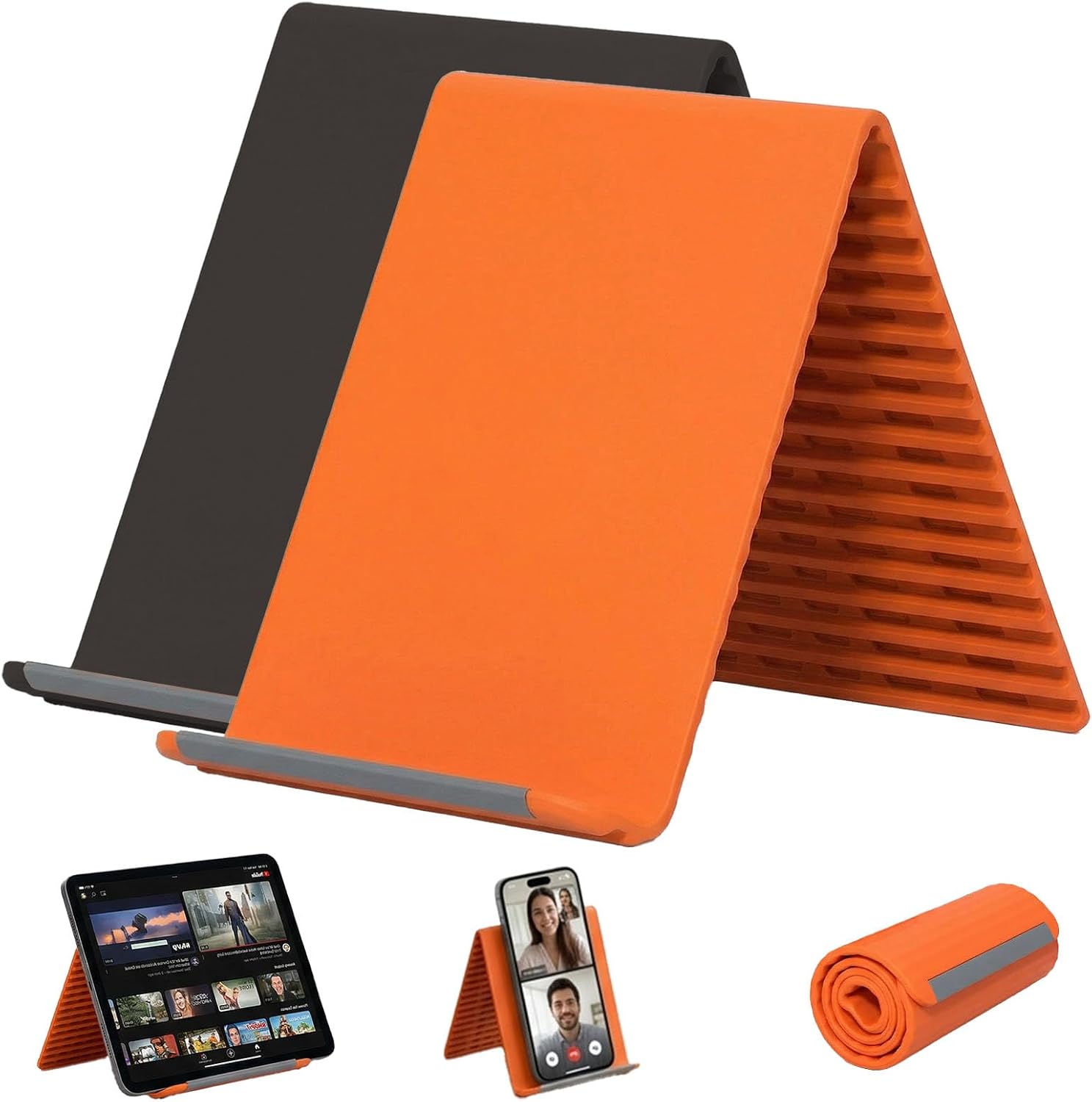 ที่วางโทรศัพท์มือถือซิลิโคนแบบ - Phone Accessory บทวิจารณ์และราคา