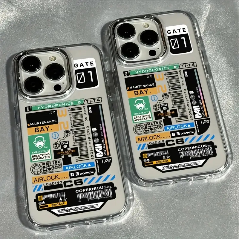 สติ๊กเกอร์ติดรถยนต์ เคสใสสำหรั - Phone Accessories Quotes บทวิจารณ์และราคา