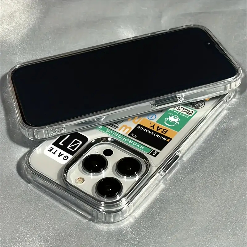 สติ๊กเกอร์ติดรถยนต์ เคสใสสำหรั - Phone Accessories Quotes บทวิจารณ์และราคา