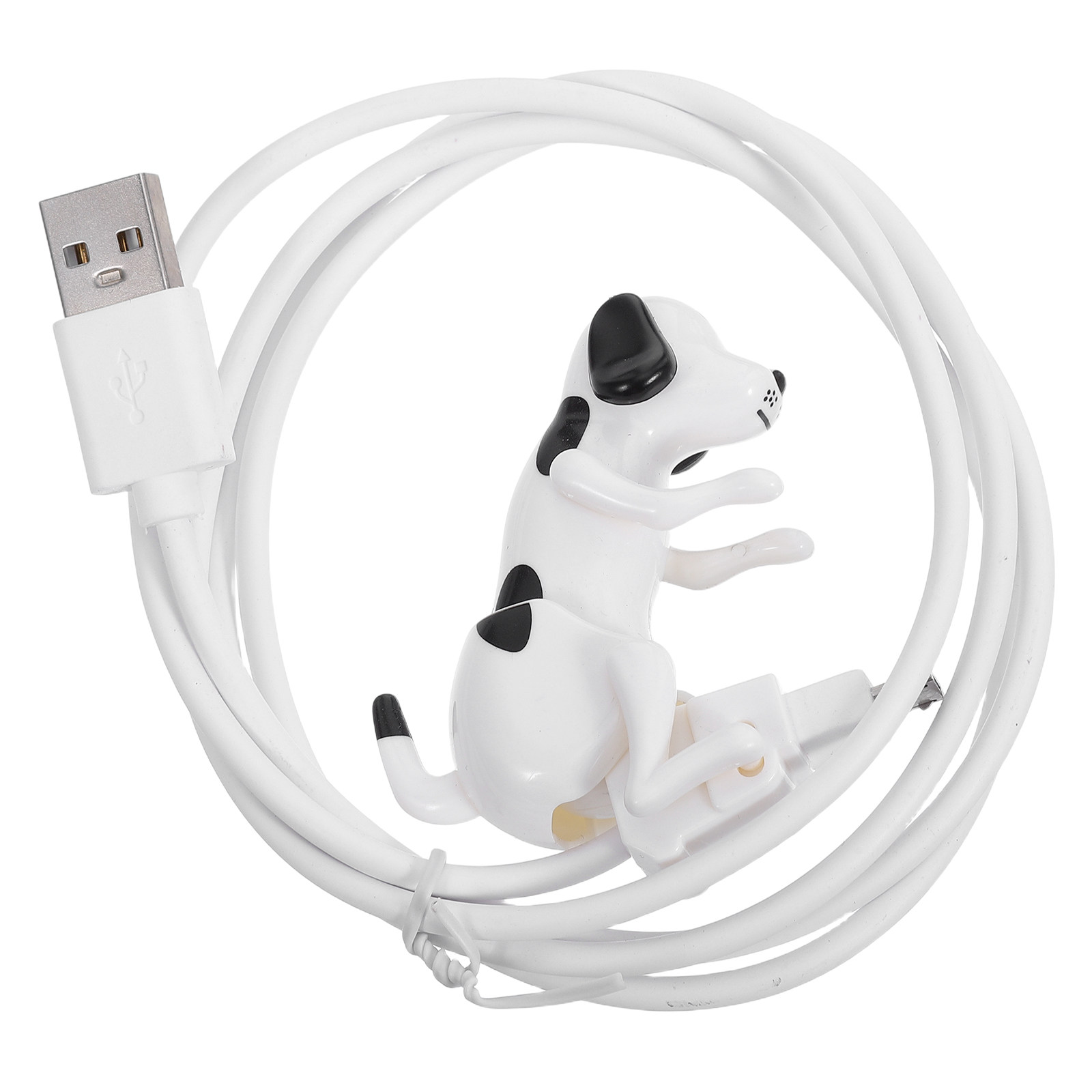สายชาร์จลายสุนัข ดีไซน์น่ารัก  - Phone Accessories Unique บทวิจารณ์และราคา
