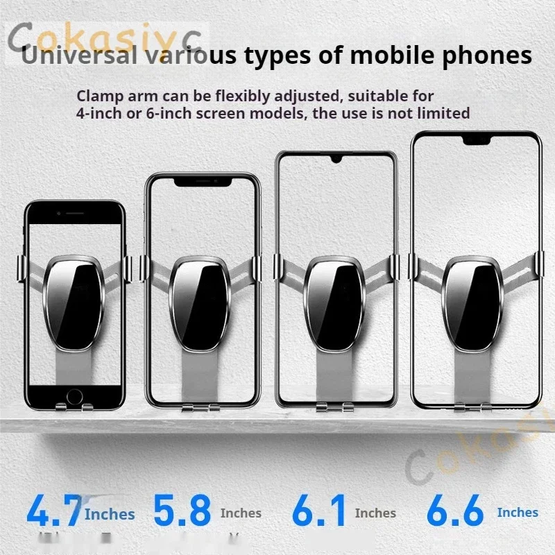 ที่วางโทรศัพท์มือถือในรถยนต์ ส - Qq Phone Accessories บทวิจารณ์และราคา