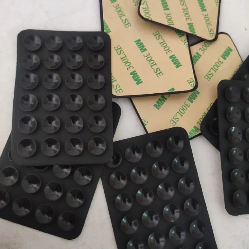 แผ่นรองโทรศัพท์ซิลิโคนแบบดูดติ - Phone Accessories Quotes บทวิจารณ์และราคา