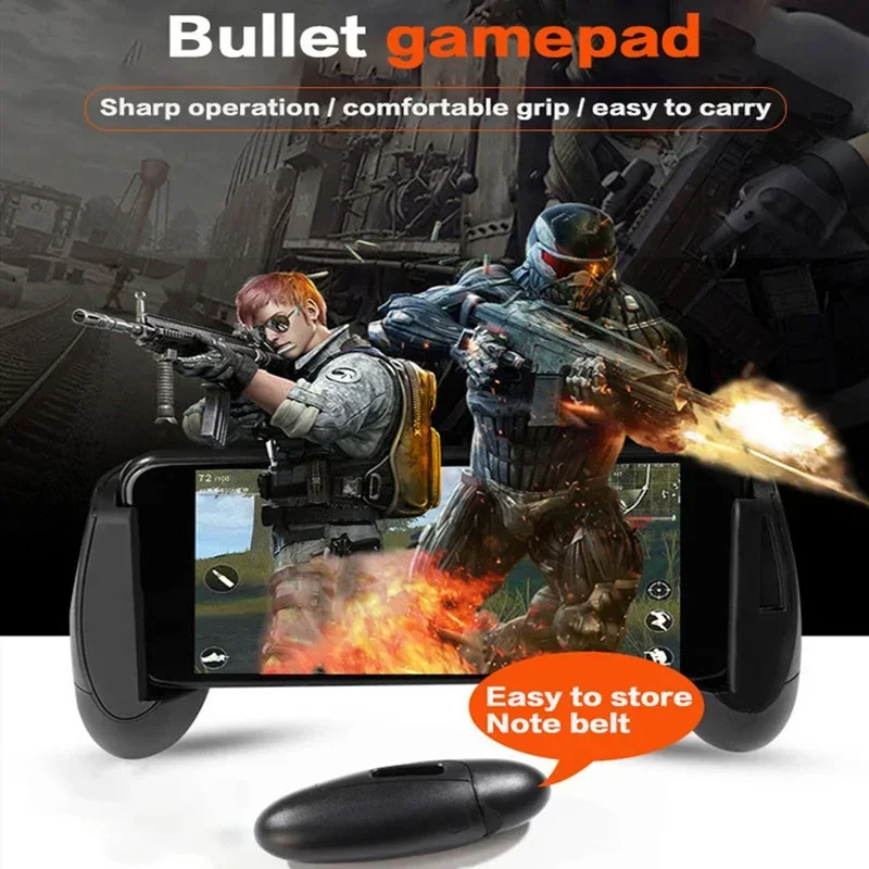 1 PC Goose Egg Shape โทรศัพท์ม - Gaming Trigger Phone บทวิจารณ์และราคา