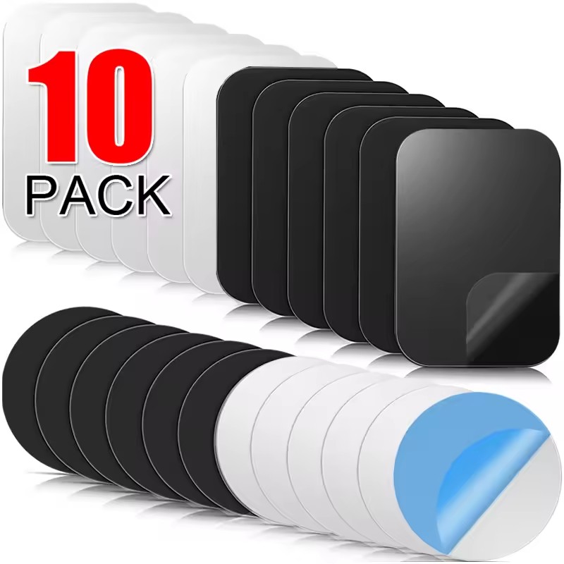 แผ่นโลหะแม่เหล็กบางสำหรับที่วา - Phone Accessories Quotes บทวิจารณ์และราคา
