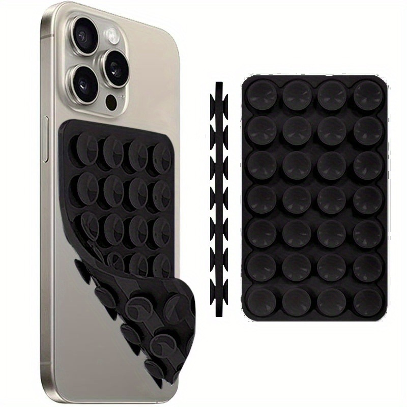 ที่ยึดโทรศัพท์แบบซิลิโคนสองด้า - Phone Accessory บทวิจารณ์และราคา