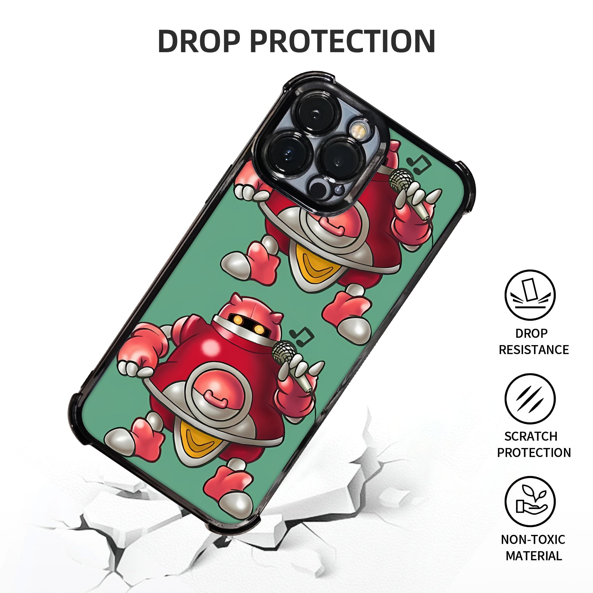 เคสโทรศัพท์เกมย้อนยุค C-Chrono - Gaming Trigger Phone บทวิจารณ์และราคา