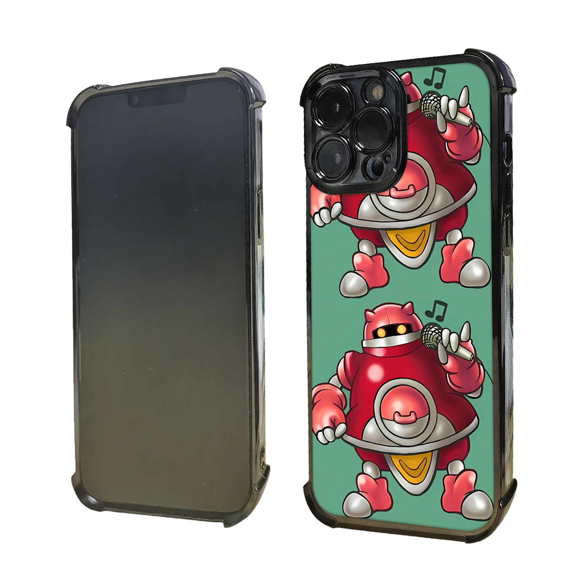 เคสโทรศัพท์เกมย้อนยุค C-Chrono - Gaming Trigger Phone บทวิจารณ์และราคา