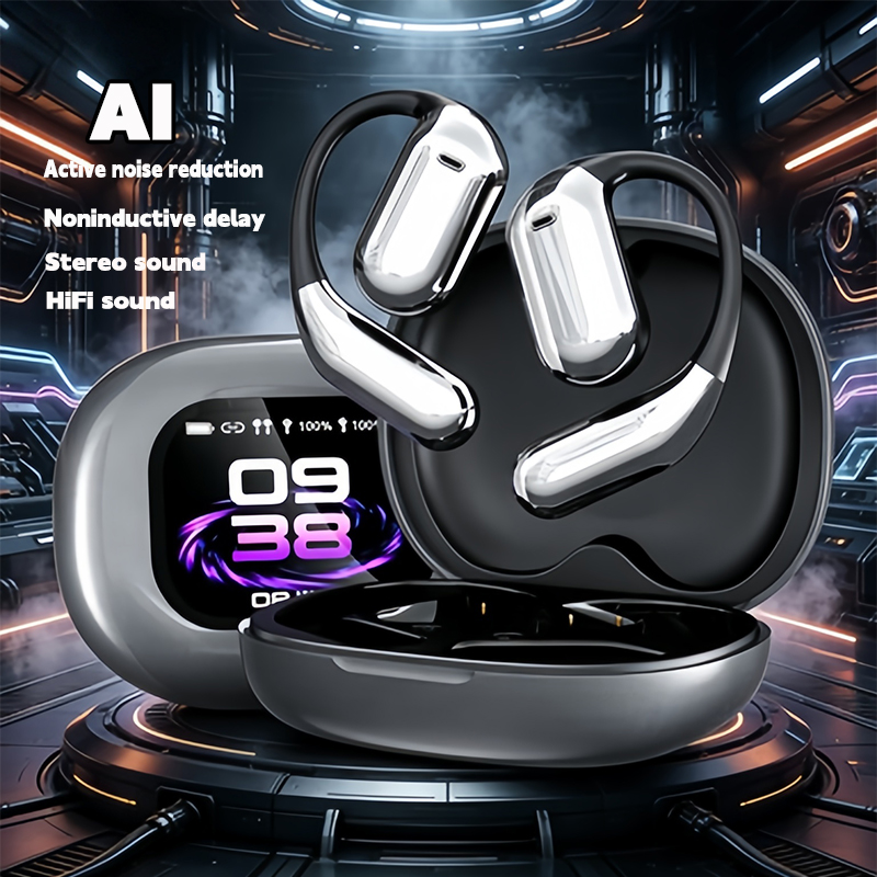 หูฟังแปลภาษา YYK Q16 Pro AI รอ - Type C Adapter บทวิจารณ์และราคา