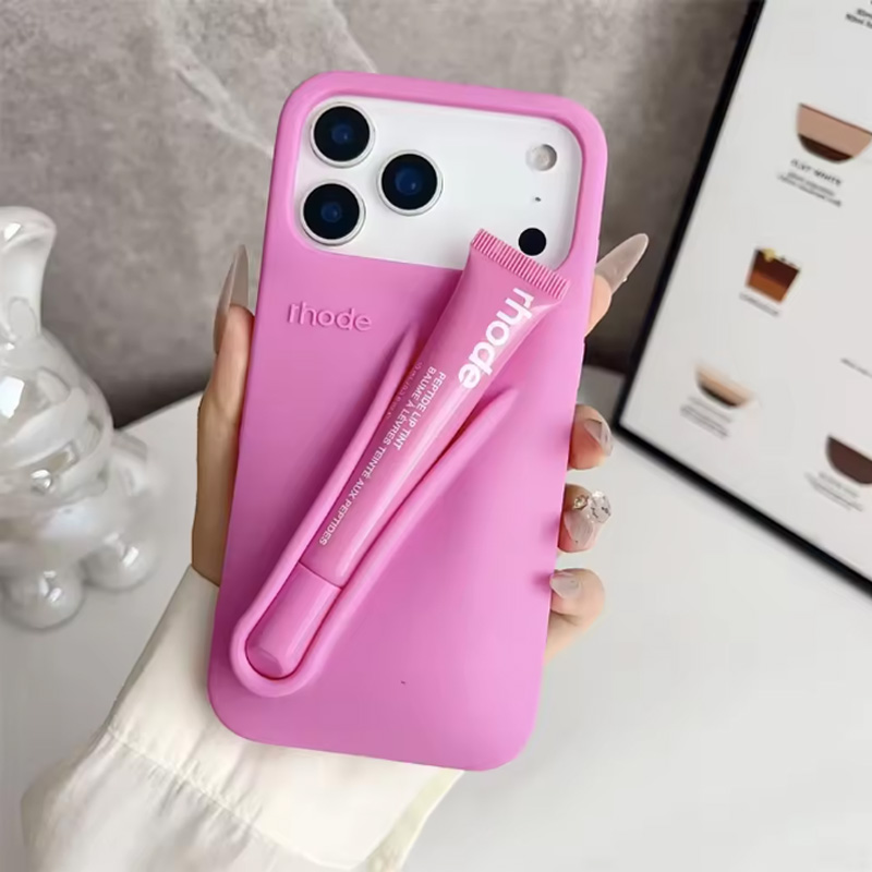 เคสใส่ลิปสติก Rhode รุ่นขายดี  - Phone Accessories Unique บทวิจารณ์และราคา