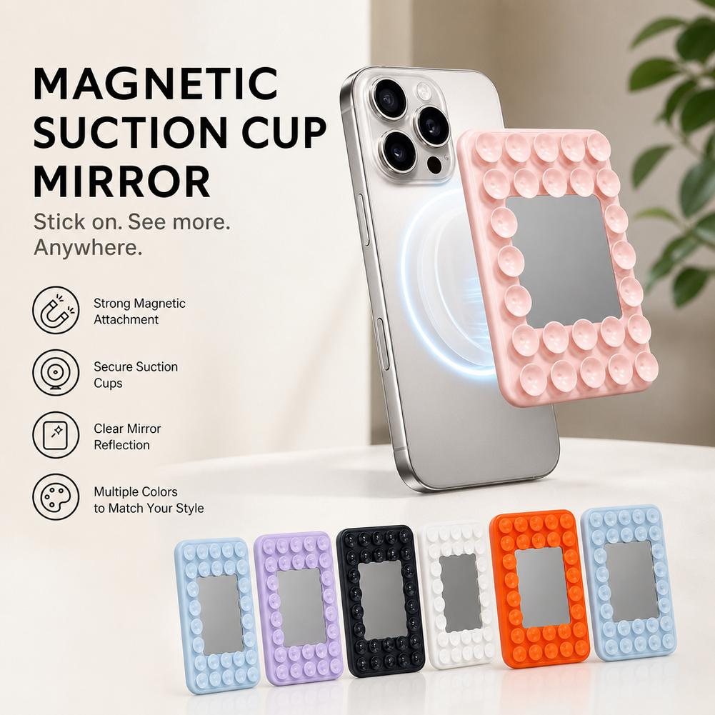 ที่ยึดโทรศัพท์แบบแม่เหล็กพร้อม - Phone Accessory บทวิจารณ์และราคา