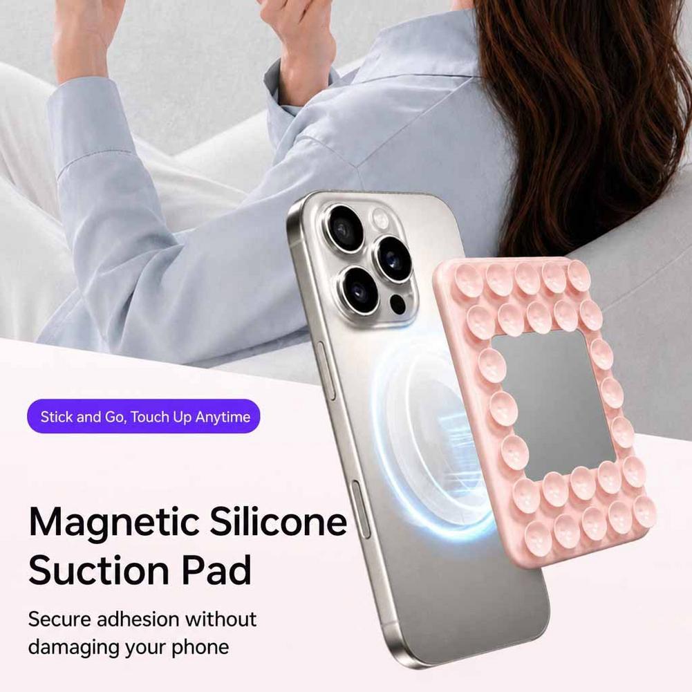 ที่ยึดโทรศัพท์แบบแม่เหล็กพร้อม - Phone Accessory บทวิจารณ์และราคา