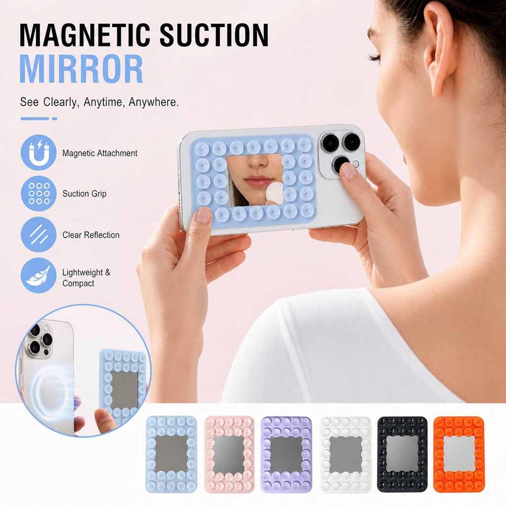 ที่ยึดโทรศัพท์แบบแม่เหล็กพร้อม - Phone Accessory บทวิจารณ์และราคา