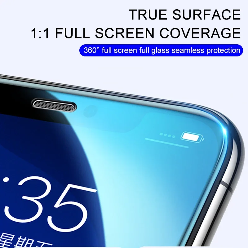 เคสโทรศัพท์พร้อมแผ่นกันรอยกระจ - Phone Accessories Unique บทวิจารณ์และราคา