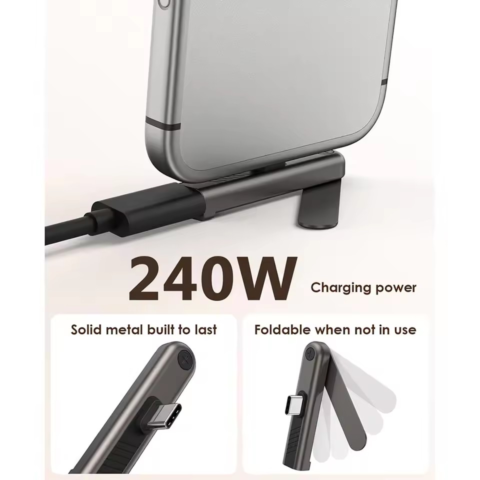 2/1 ชิ้น อะแดปเตอร์พกพา USB C  - Type C Adapter บทวิจารณ์และราคา