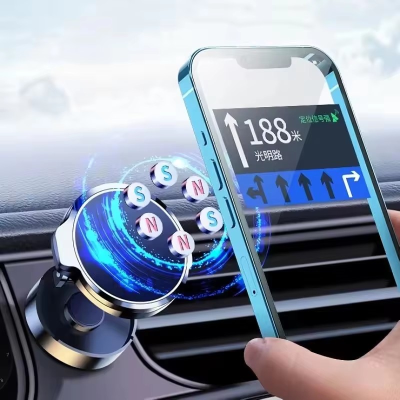 ที่วางโทรศัพท์มือถือแบบแม่เหล็ - Phone Accessory บทวิจารณ์และราคา