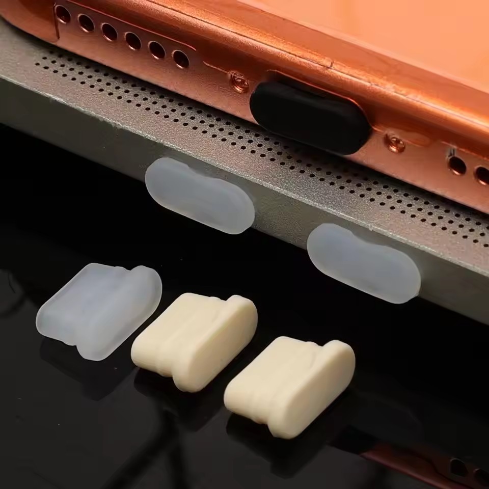 จุกปิดกันฝุ่น Type C สำหรับพอร - Type C Adapter บทวิจารณ์และราคา