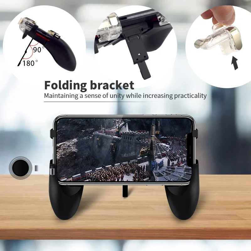 DATA FROG ทริกเกอร์เกมมือถือ L - Gaming Trigger Phone บทวิจารณ์และราคา