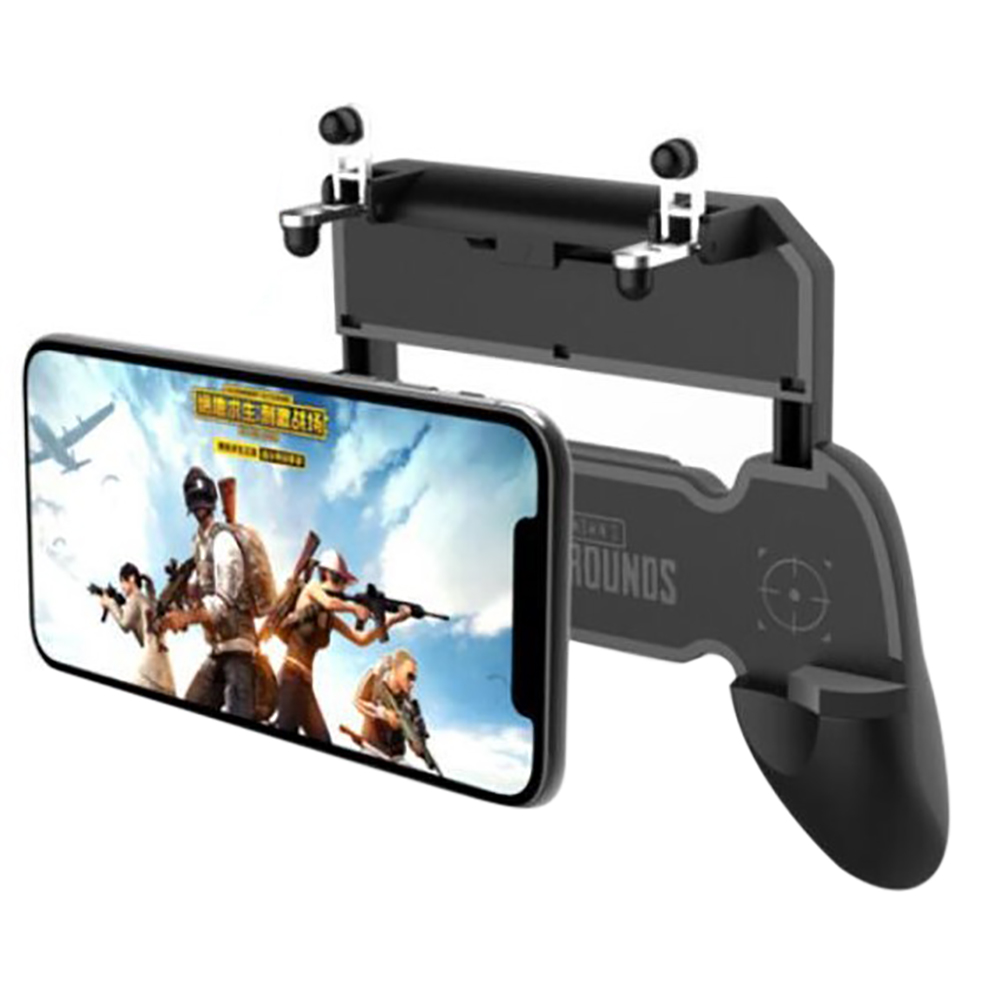 PUBG Controller สําหรับโทรศัพท - Gaming Trigger Phone บทวิจารณ์และราคา