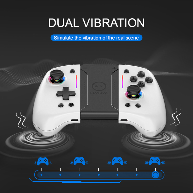 คอนโทรลเลอร์ไร้สายบลูทูธสำหรับ - Gaming Trigger Phone บทวิจารณ์และราคา
