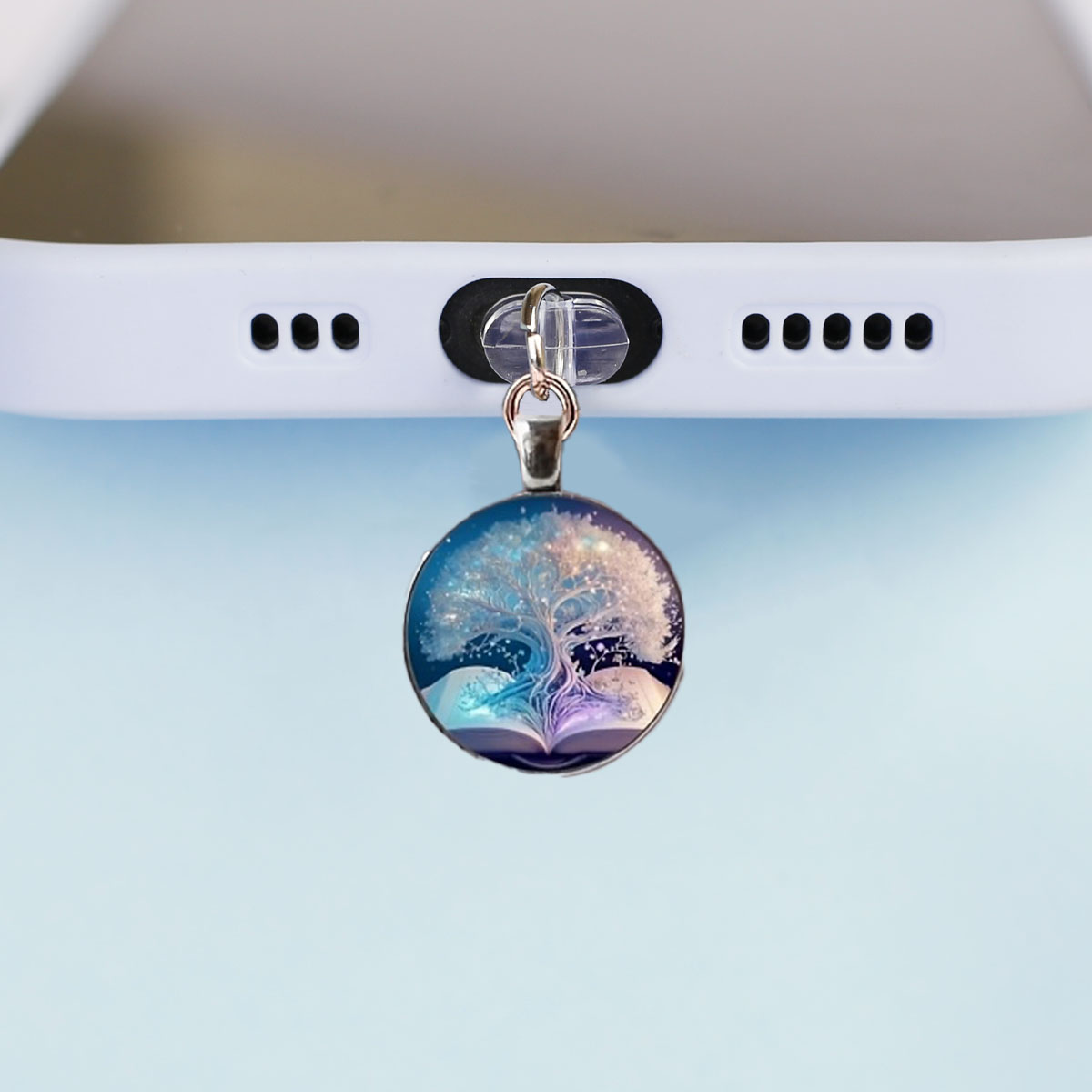 จุกกันฝุ่นโทรศัพท์มือถือ ลายต้ - Phone Accessories Unique บทวิจารณ์และราคา